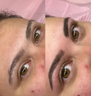 Lash treatment